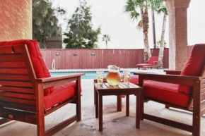 Casa Campeche-Sleeps 8 Pool 4 min walk to Beach